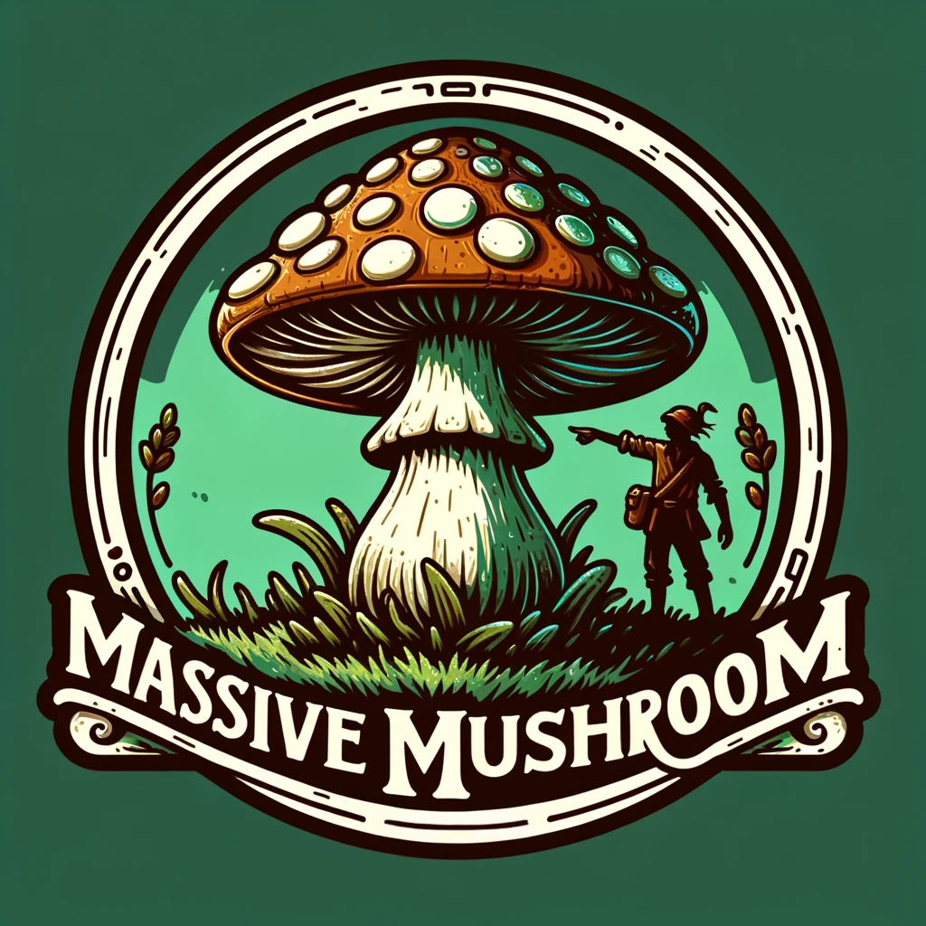 Massive Mushroom logo